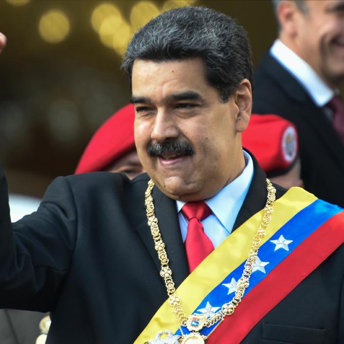 Nicolás Maduro