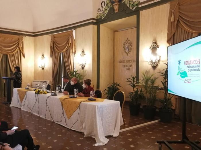 Convocan a la Convención internacional Producción animal y agrodesarrollo 2022
