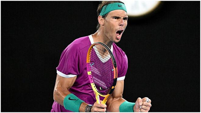 Rafael Nadal: