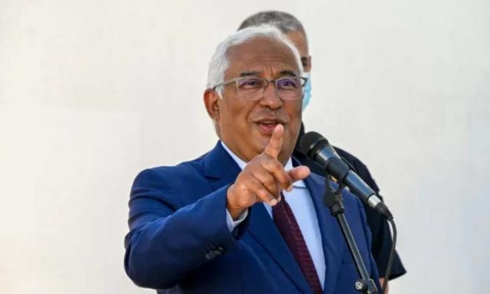 António Costa, primer ministro de Portugal