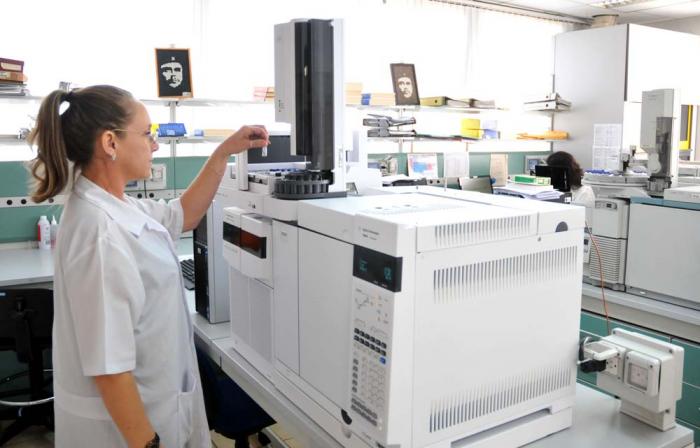 Laboratorio Antidoping