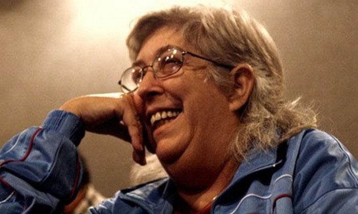 Sara Gonzalez, trovadora cubana (foto persona) Publicada: 01/02/2013 Sara0107