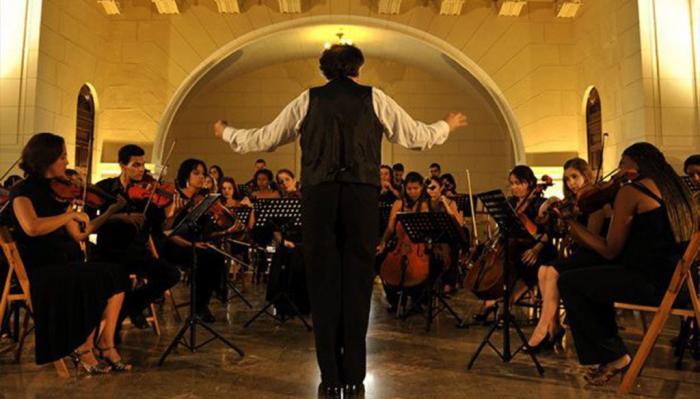 El estudio de la obra de Mozart, la música clásica europea y los compositores cubanos constituyen prioridades del Lyceum Mozartiano.