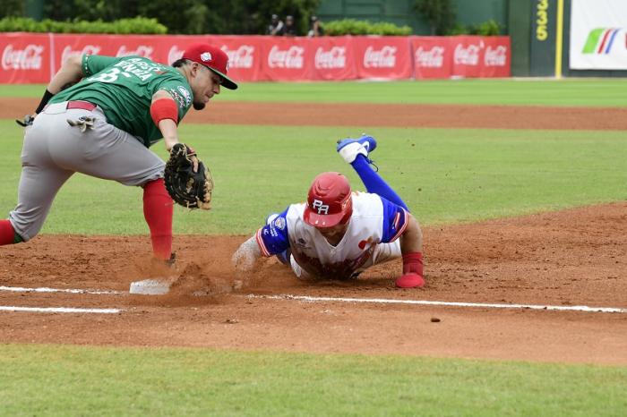 Beisbol, México