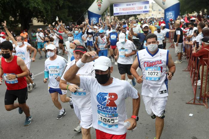 Luego de posponerse en el mes de enero, la media maratón se celebrará de forma presencial el 19 de febrero.
