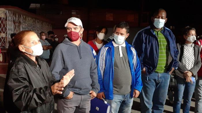 Consulta Código de familia