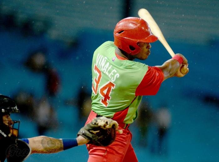 Rafael Viñales fue el Leñador que más afiló su hacha en la victoria tunera ante los villaclareños