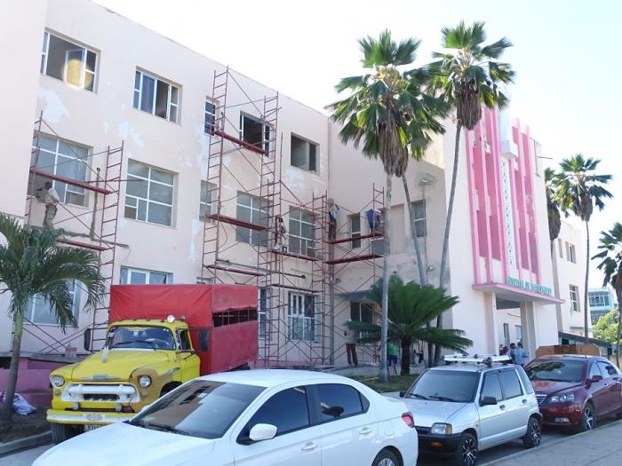 Hospital Tamara Bunke, Santiago de Cuba