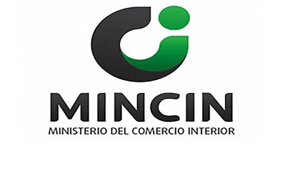 Logotipo del MINCIN