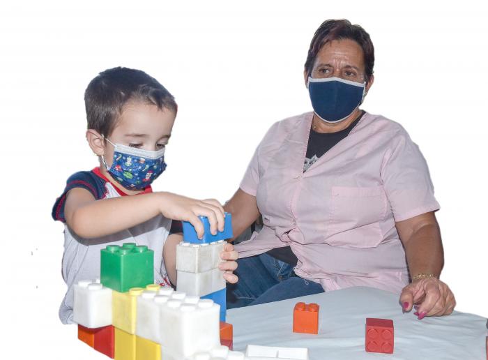 niños