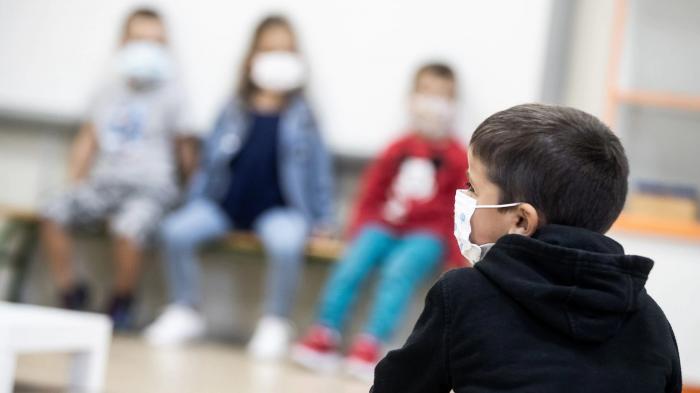 niños covid