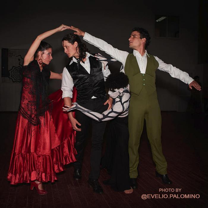 Aquel brujo amor. Ballet Español de Cuba. 