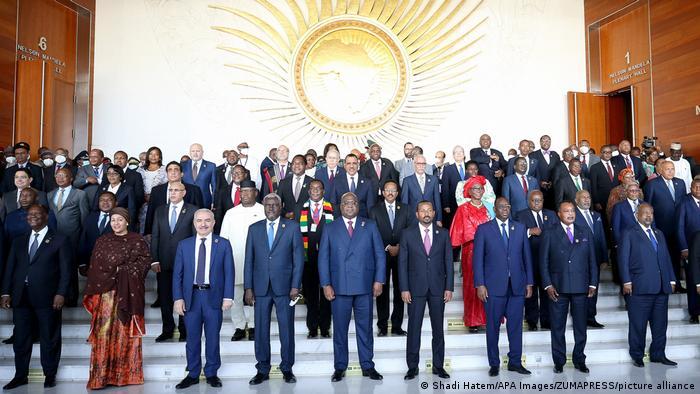 U.A. Mecanismo de integración en la búsqueda de más soberanía. Foto: African Union. 