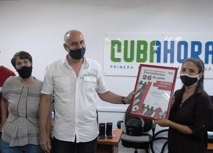 Cubaperiodistas