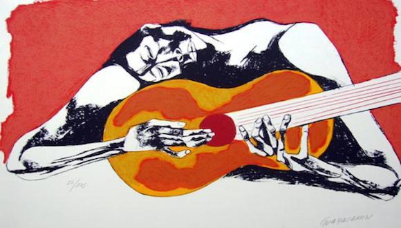 obra de oswaldo guayasamin