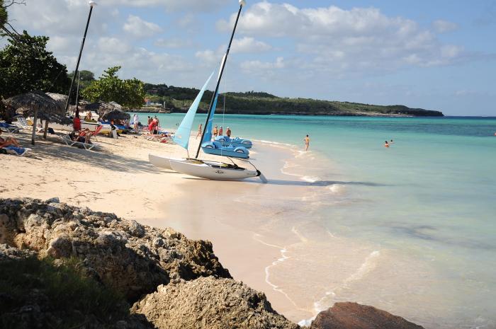 GUARDALAVACA TURISMO