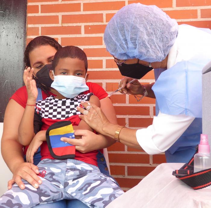 vacunación-venezuela