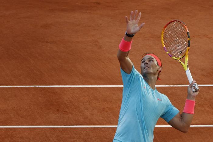 Rafael Nadal, gana su 13 torneo Roland Garros e iguala el récord de 20 Grand Slam de Roger Federer.