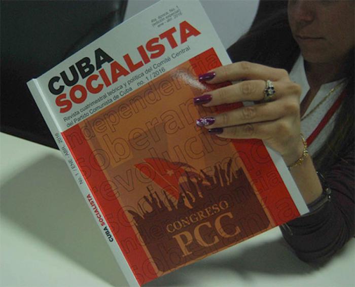 Cuba socialista, la revista cuatrimestral teórica 