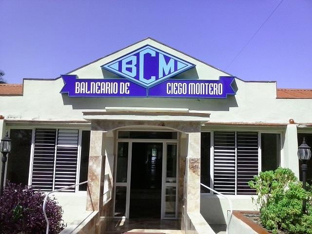 Balneario cIEGO mONTER0