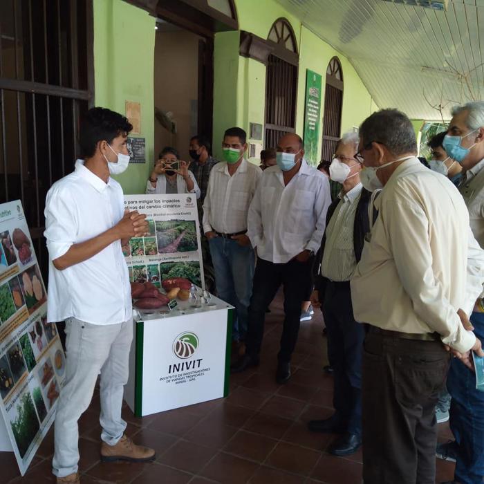 Frei Betto en Villa Clara