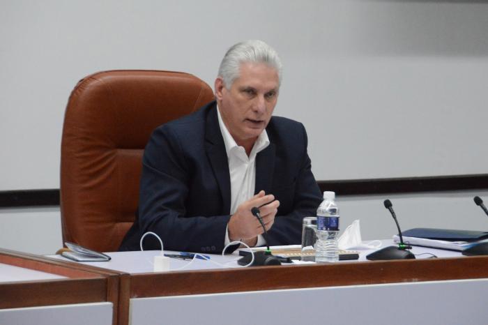 DIAZ-CANEL