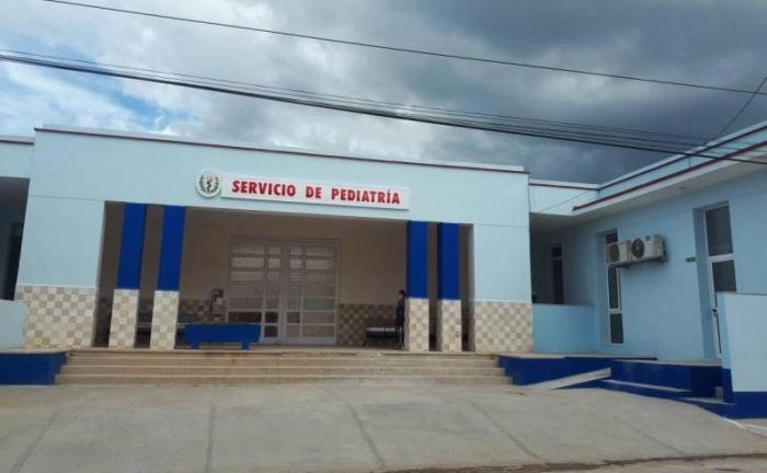 Hospital en Sancti Spíritus