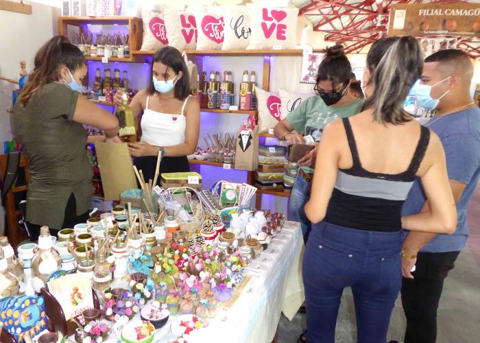 feria comercial