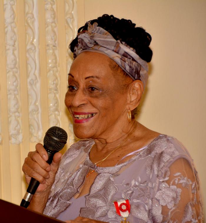 Omara Portuondo, la novia del filin