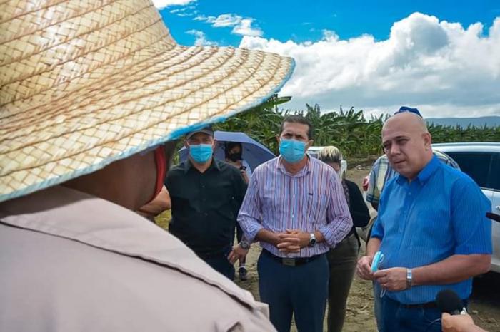 MORALES OJEDA EN HOLGUIN