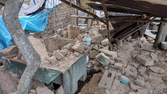 sismo en Guatemala
