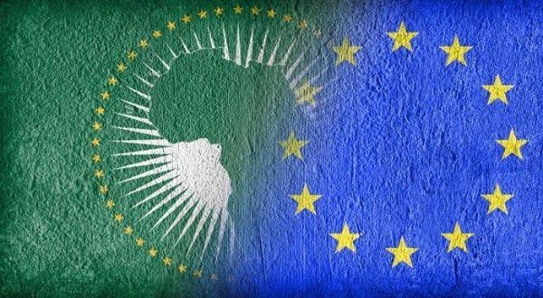 Unión Africana y la Unión Europea.