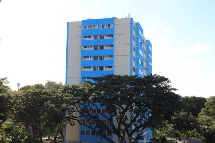 Residencia estudiantil UO