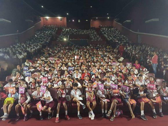cine educativo