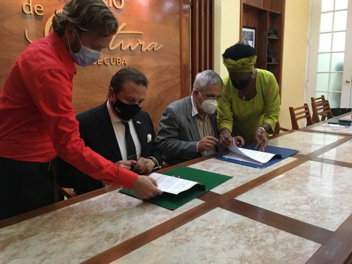 El próximo 5 de septiembre se celebrarán 73 años de relaciones bilaterales y de amistad entre Cuba y Egipto