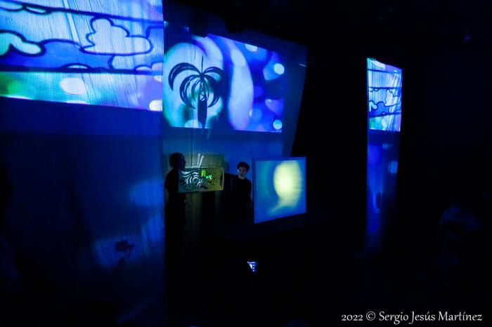 La palabra martiana resplandece en medio de una cascada de imágenes.
