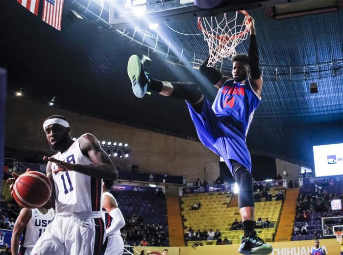 Cuba busca su primera victoria camino a la Copa del Mundo FIBA 2023.