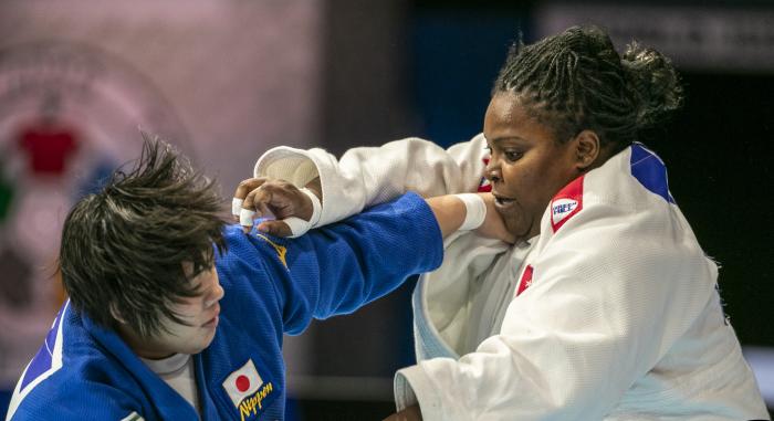 Idalys Ortiz, medallista de plata en los Juegos de Tokio, se incorporará a la preparación en Francia. 

