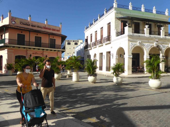 En los últimos años ha cambiado, para bien, la fisonomía de la ciudad de Camagüey y su centro histórico.