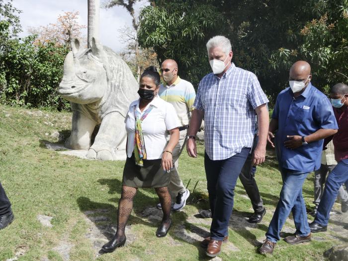 DC en Guantánamo