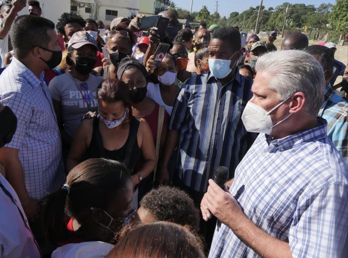 DC en Guantánamo