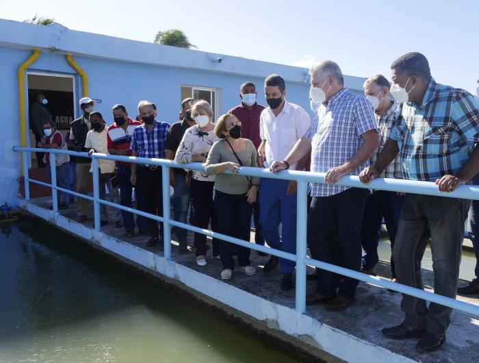 DC en Guantánamo