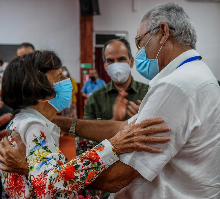Reconocen la labor de Graciela Rodríguez en el desarrollo de los estudios martianos