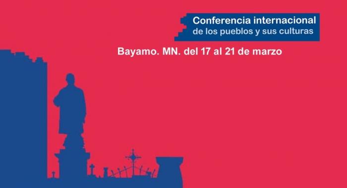 Esta edición del evento centrará sus debates en el abordaje del patrimonio cultural inmaterial en varias de sus expresiones.7Foto. cortesía del Centro de Patrimonio Provincial de Granma. Conferencia internacional de los pueblos y sus culturas.