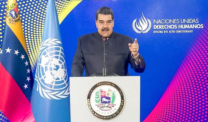 Nicolas Maduro