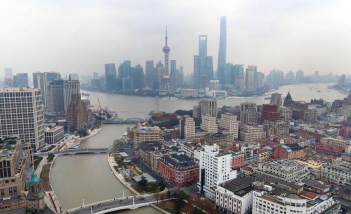 SHANGHAI, 29 diciembre, 2020 (Xinhua)