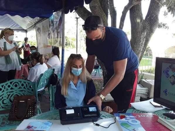 Feria Tecnológica La guayabera 5.0. Sancti Spíritus