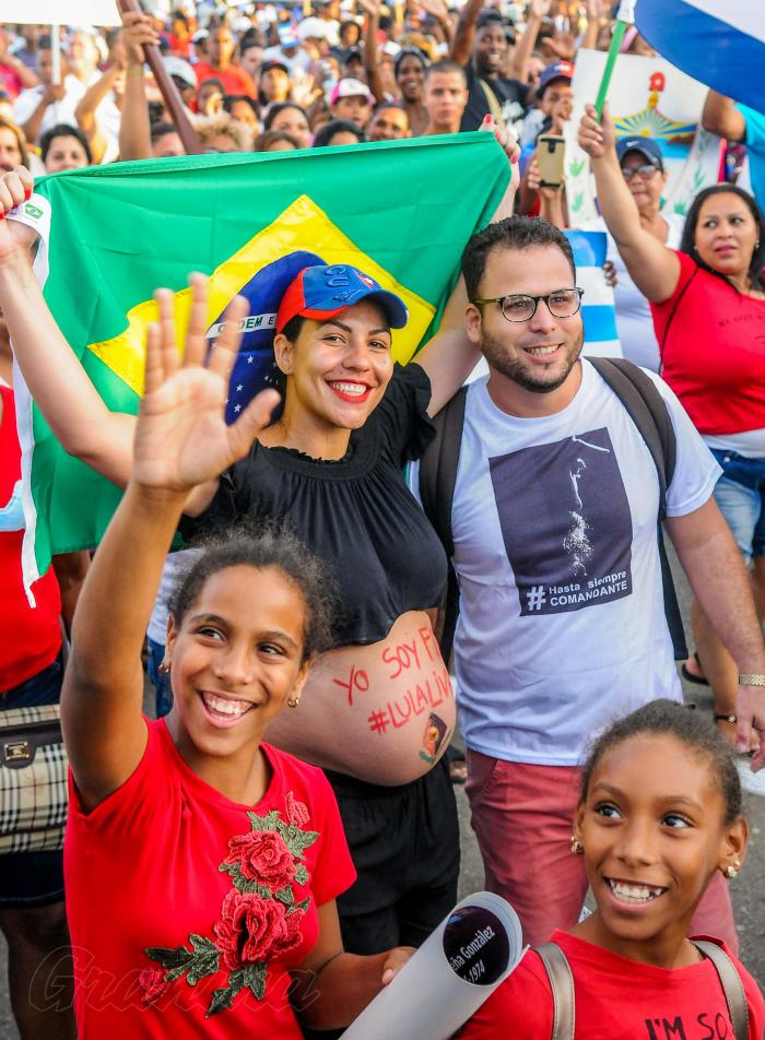 Marcha 1 de mayo