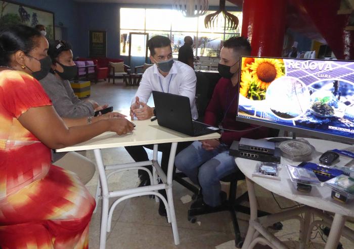 Entre las entidades que han confirmado su presencia en ExpoCam 2022 se encuentran varias micros, pequeñas y medianas empresas.