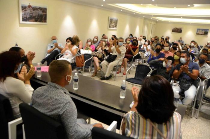 Taller sobre enfermedades raras